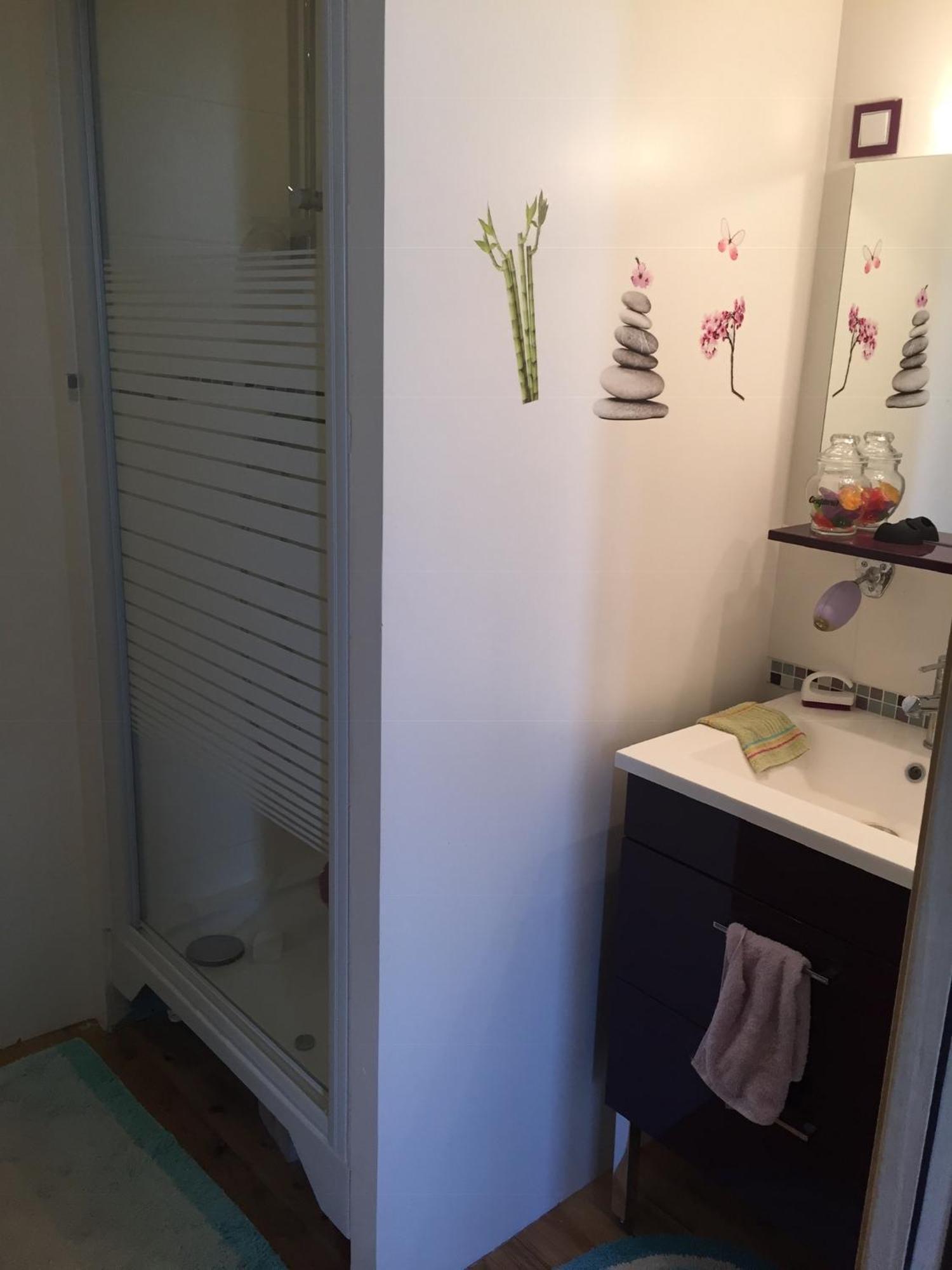 Chambre Chez L'Habitant, Au Moulin Du Bonheur Le Bourdet Luaran gambar
